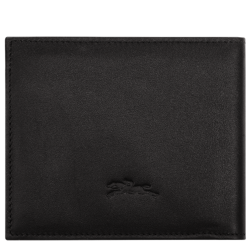 Longchamp sur Seine 錢包 , 黑色 - 皮革 - 查看 2 3