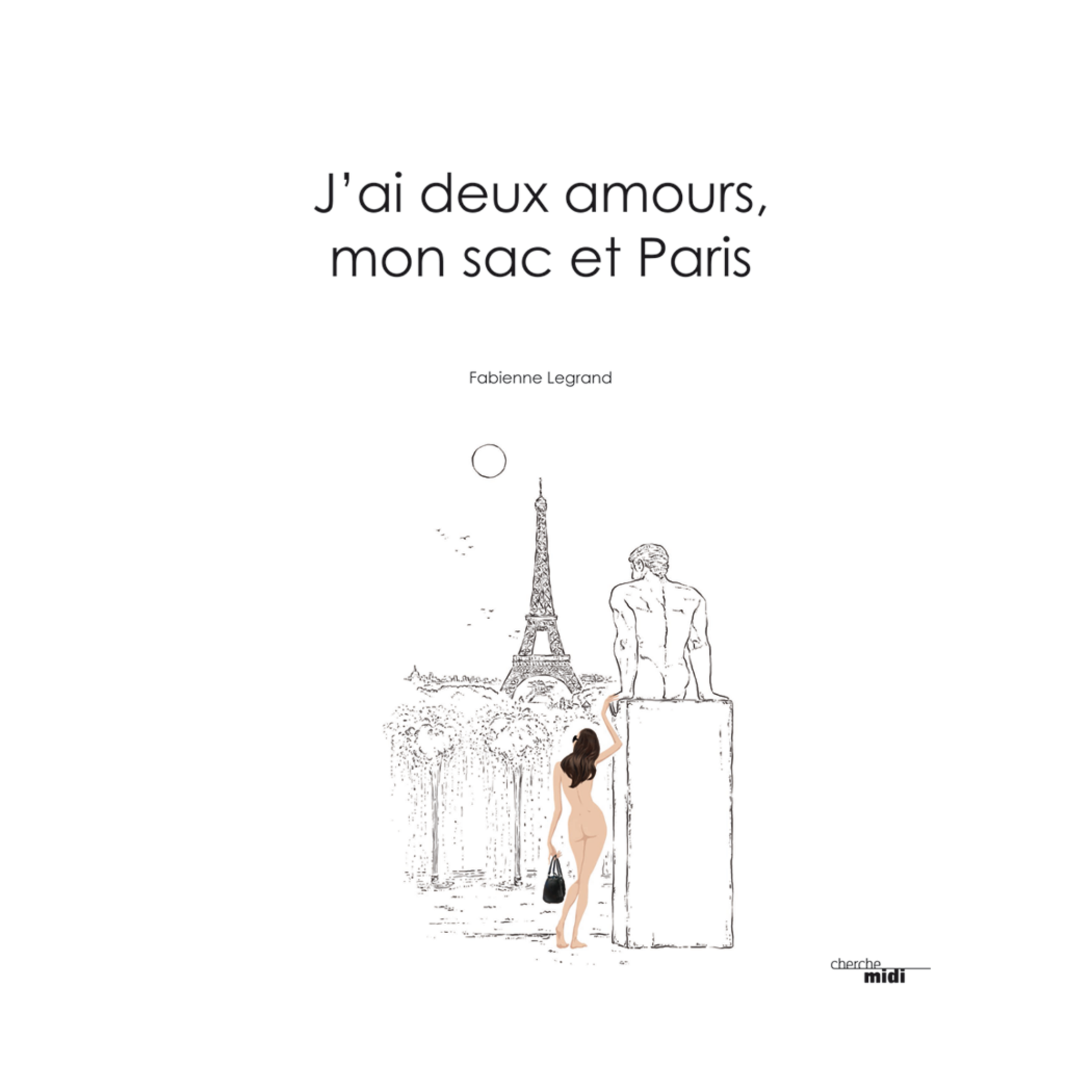 Other lines Book "Mon sac et Paris", French, Miscellaneous