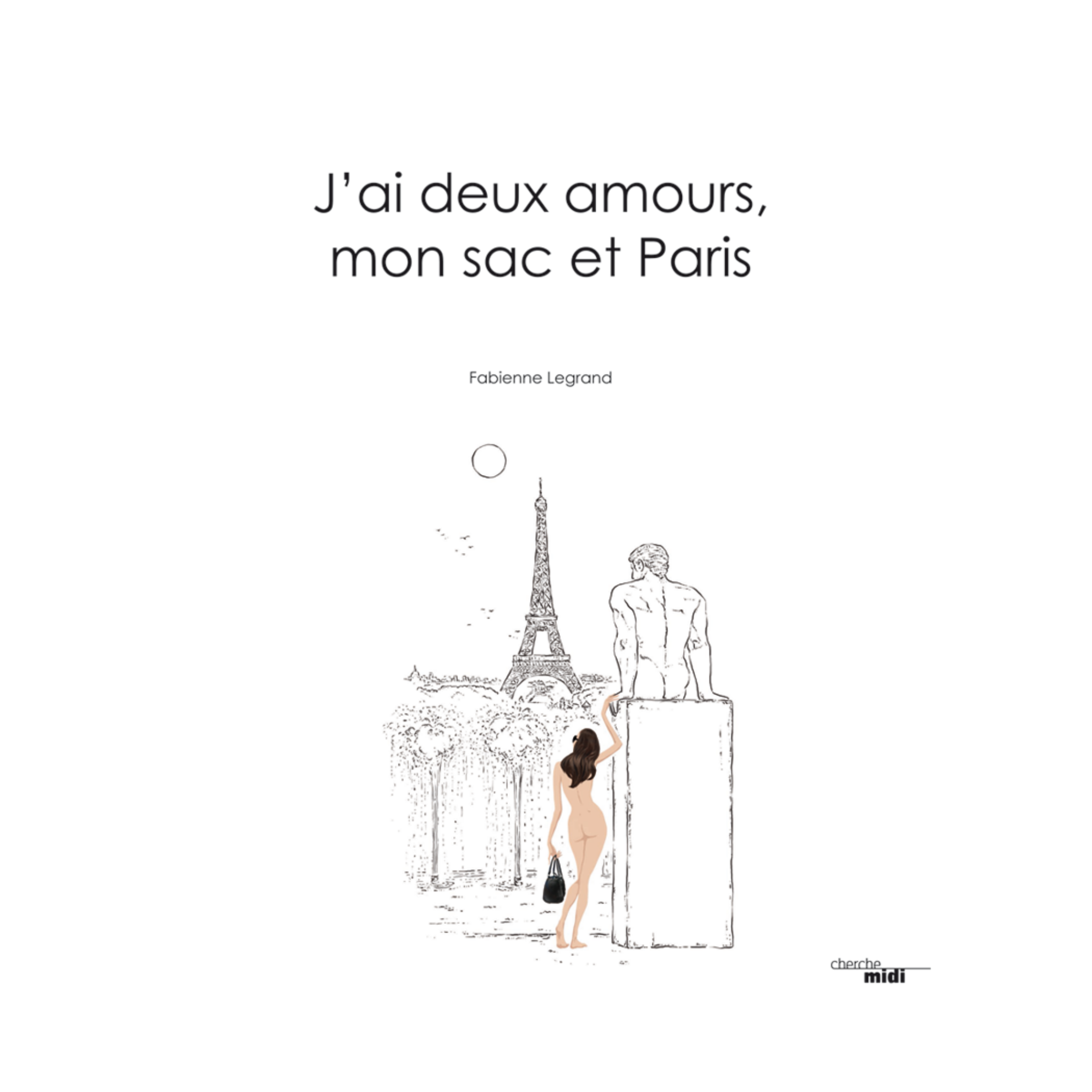 Other lines Book "Mon sac et Paris", French, Miscellaneous