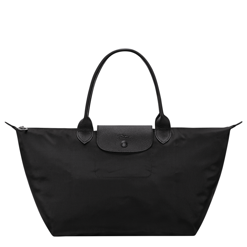 LONGCHAMP ル・プリアージュ バッグ 黒 ル プリアージュ® ワン L トップハンドルバッグ ブラック - リサイクル