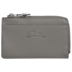 Le Pliage Xtra Card holder , Turtledove - Leather