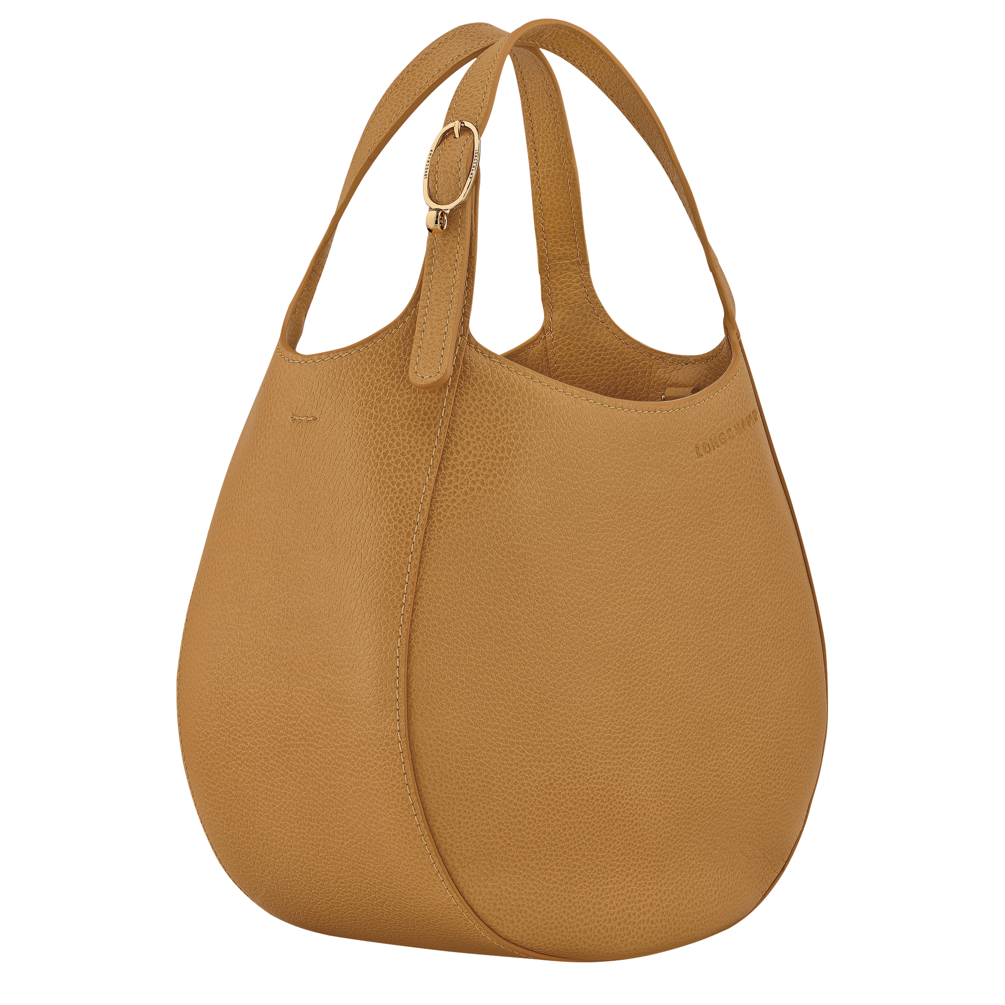 Tas met handgreep aan de bovenkant S, Nutmeg - Weergave 3 van
5 - Meer inzoomen. Le Foulonné Tas met handgreep aan de bovenkant S, Nutmeg