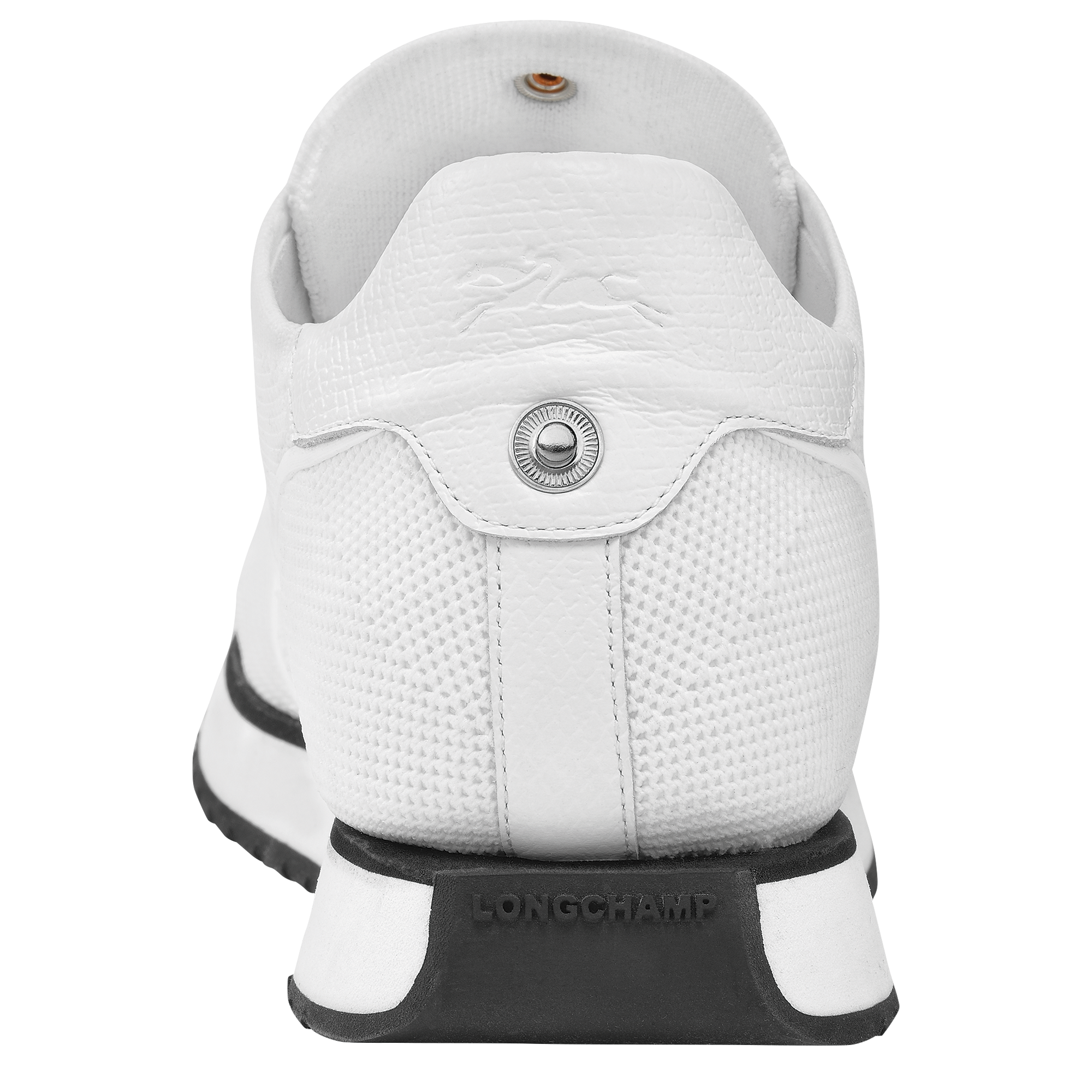 Sneakers, Ecru - Ansicht 4 von
7 - Zoom vergrößern Le Pliage Collection Sneakers, Ecru