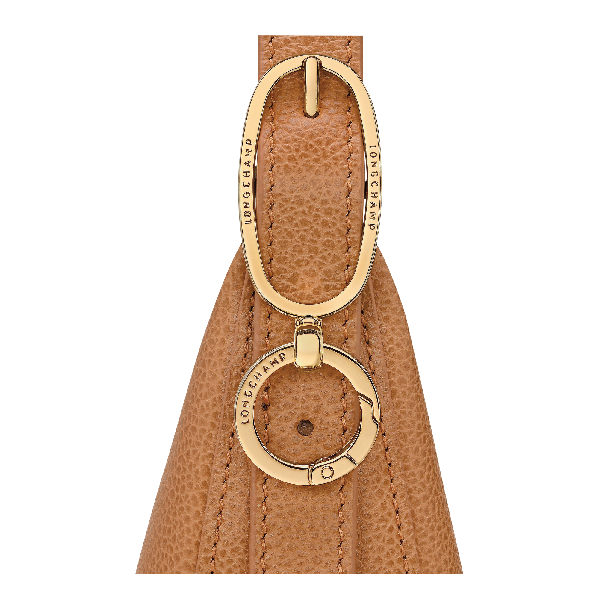 Le Foulonn&eacute; Bolso bandolera S, Nuez