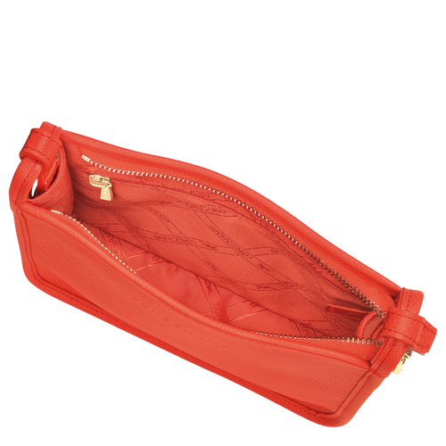 Le Foulonné Crossbody bag S, Orange