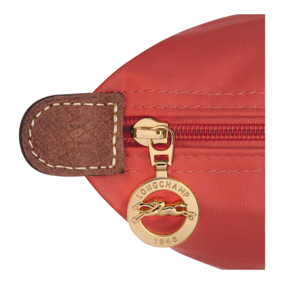 Le Pliage Original Rugzak M, Tomaat
