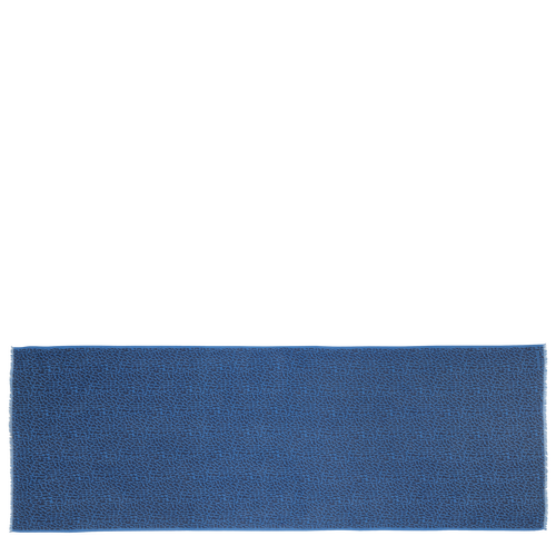 Ladies' stole, Blue - View 1 of 1 Ladies' stole, Blue, hi-res - View 1 of 1