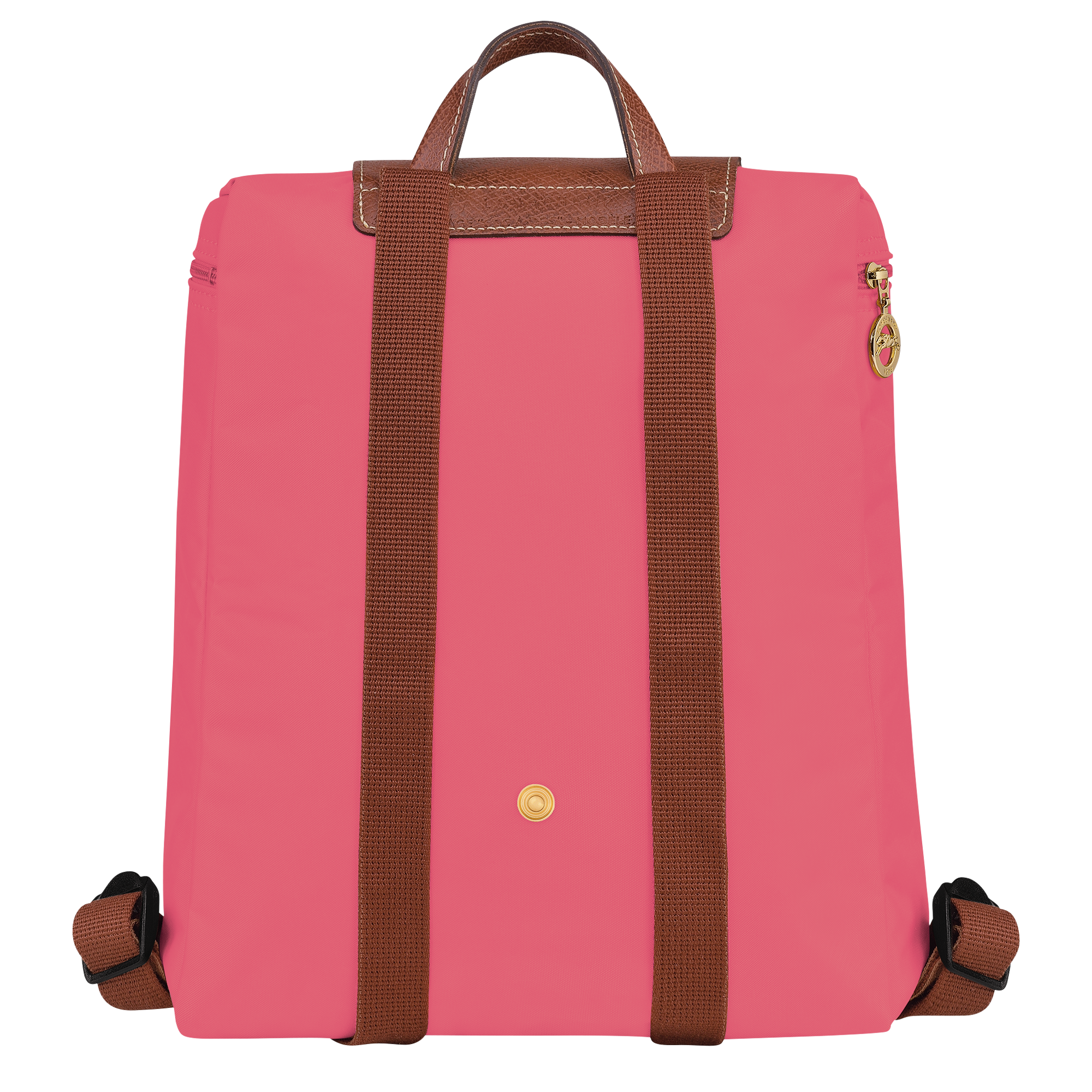 Le Pliage Original Backpack, Grenadine
