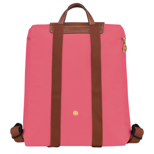 Le Pliage Original M Backpack , Grenadine - Recycled canvas - View 3 of 5