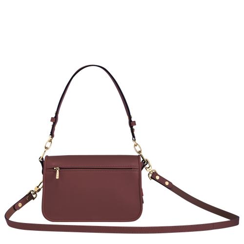 Sac porté travers XS Mademoiselle Longchamp Bordeaux (L2038883009) | Longchamp CA Sac porté travers XS Mademoiselle Longchamp Bordeaux (L2038883009) | Longchamp CA