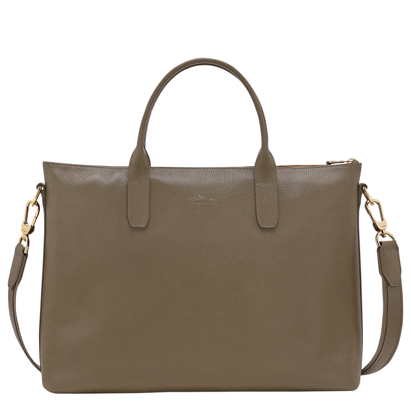 Valigetta S Le Foulonn&eacute; , Pelle - Cappero  - View 4 of  5