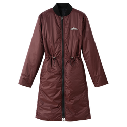 Reversible coat