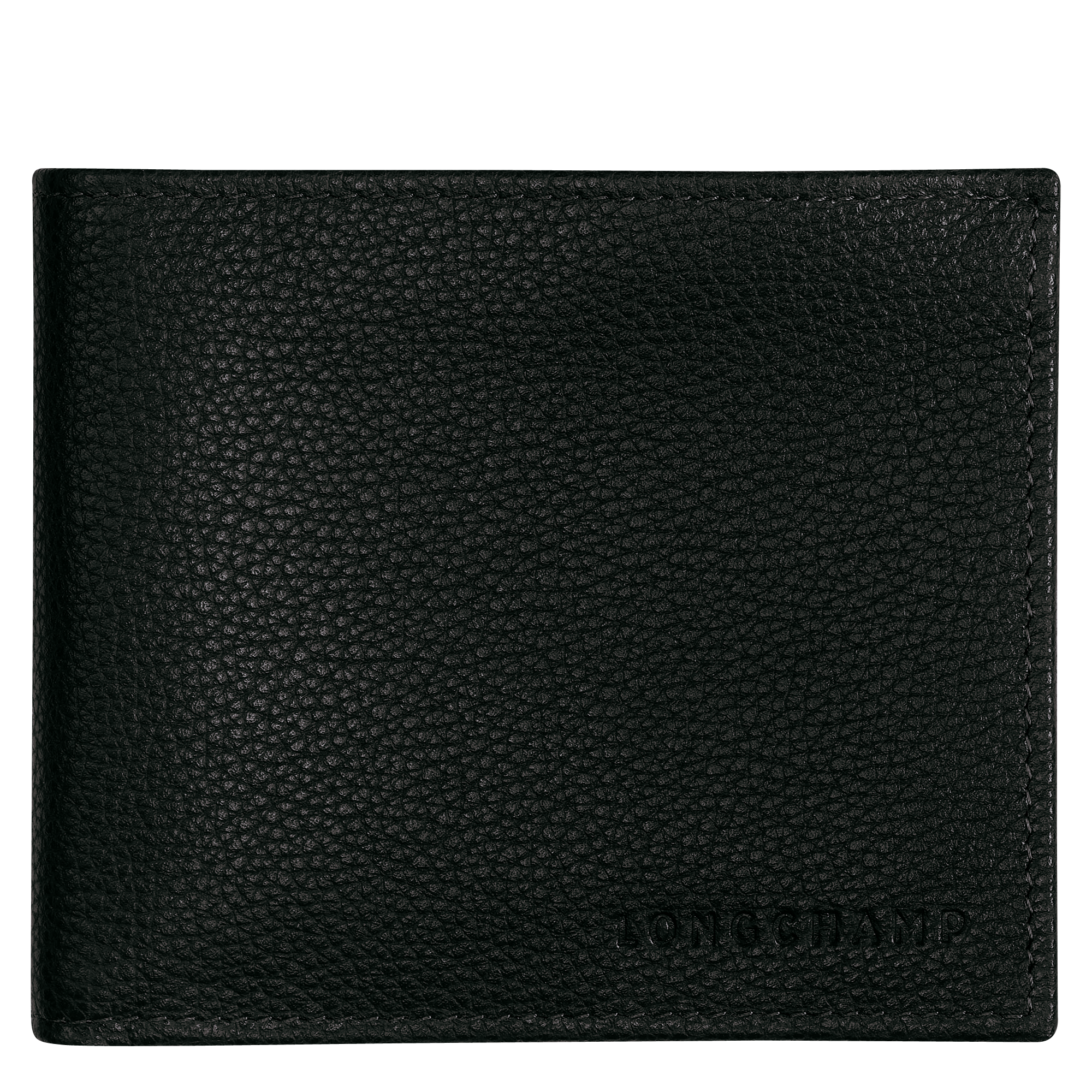 longchamp leather wallet