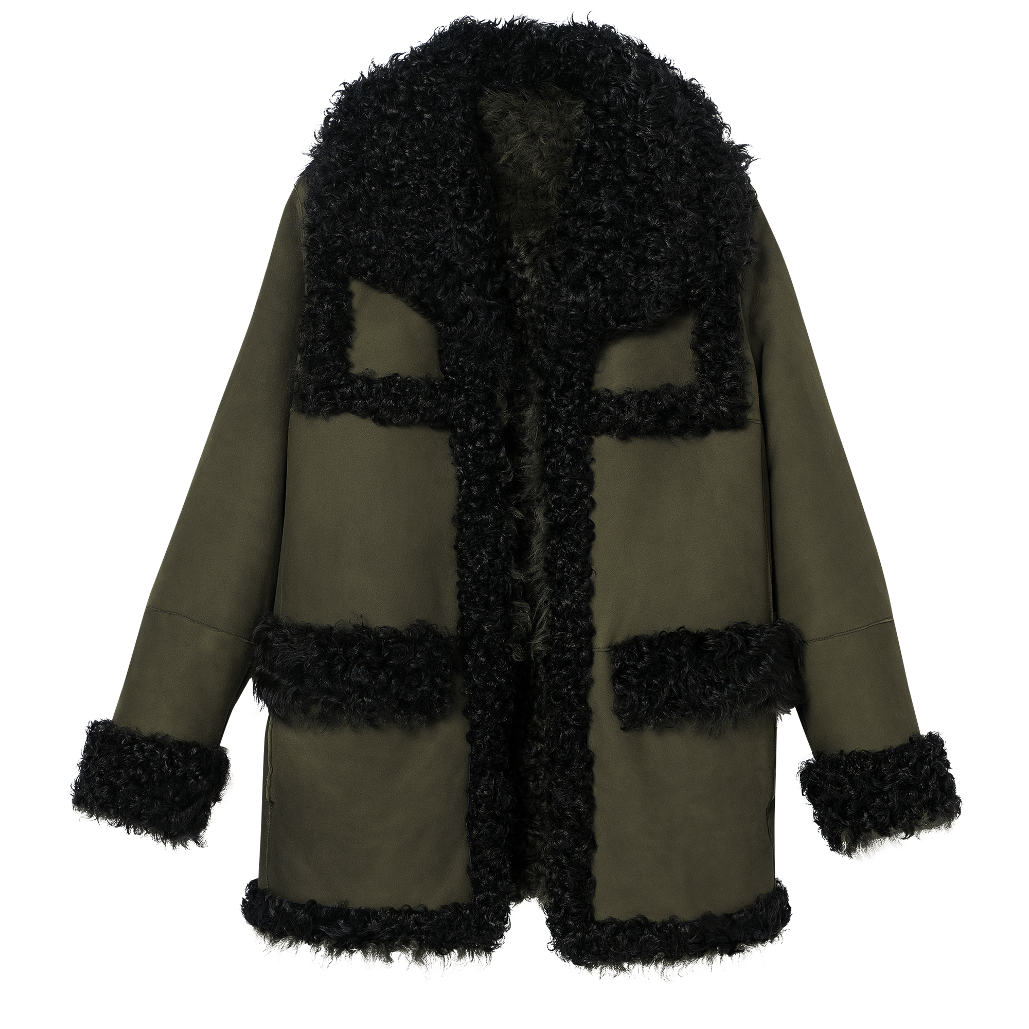 longchamps coat