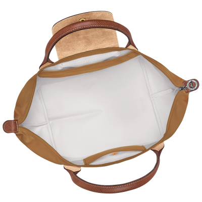 Le Pliage Original Tas met handgreep aan de bovenkant M, Fawn