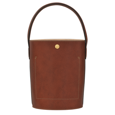 Épure Sac seau S, Brun