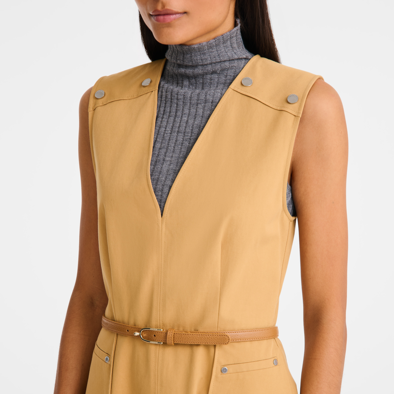 Kleid , Baumwoll-Popeline -  - Ansicht 5 von 5