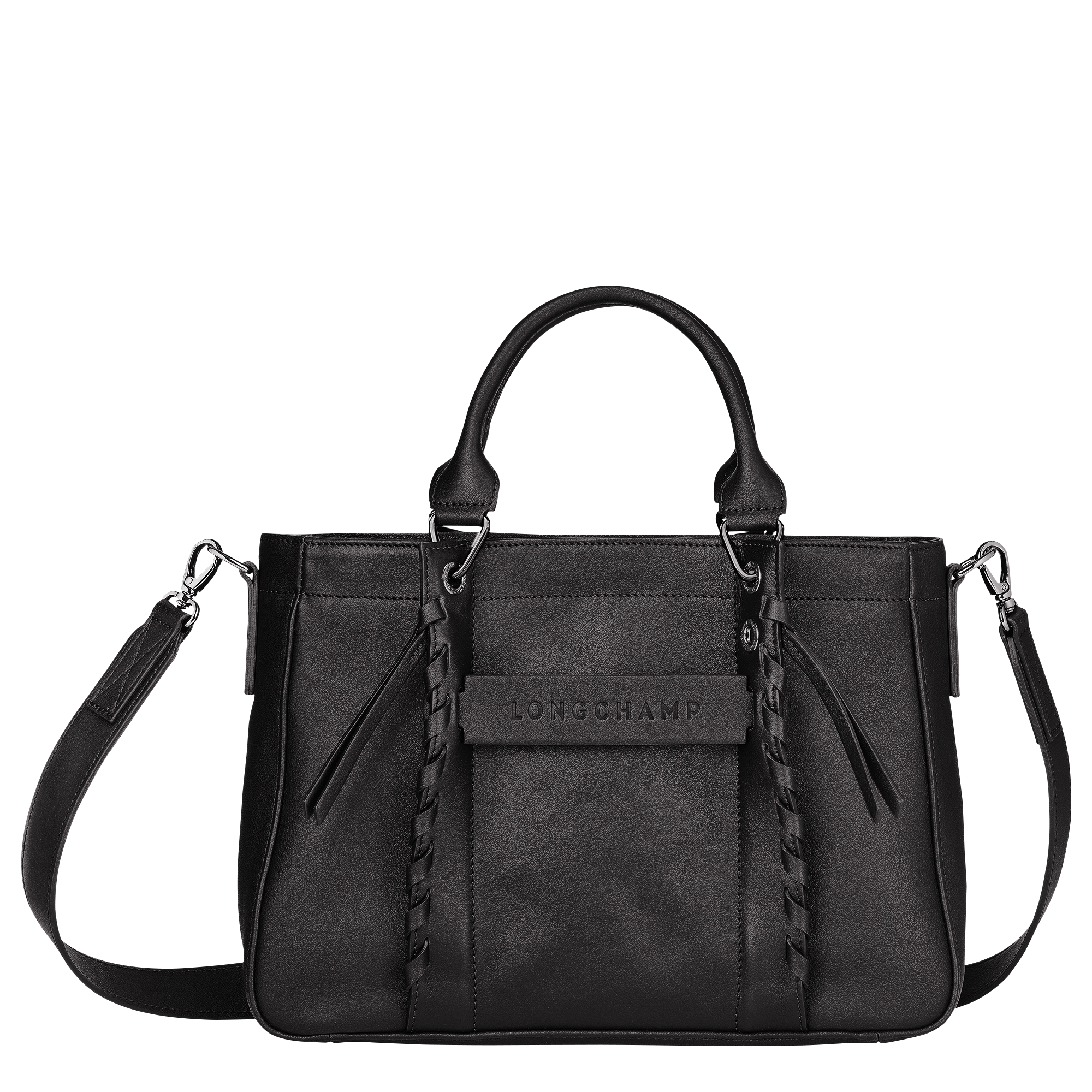 black longchamp bag