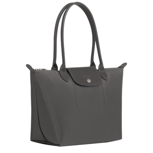 Sac shopping S, 112 Gris Vue 2 de Sac shopping S, 112 Gris, hi-res