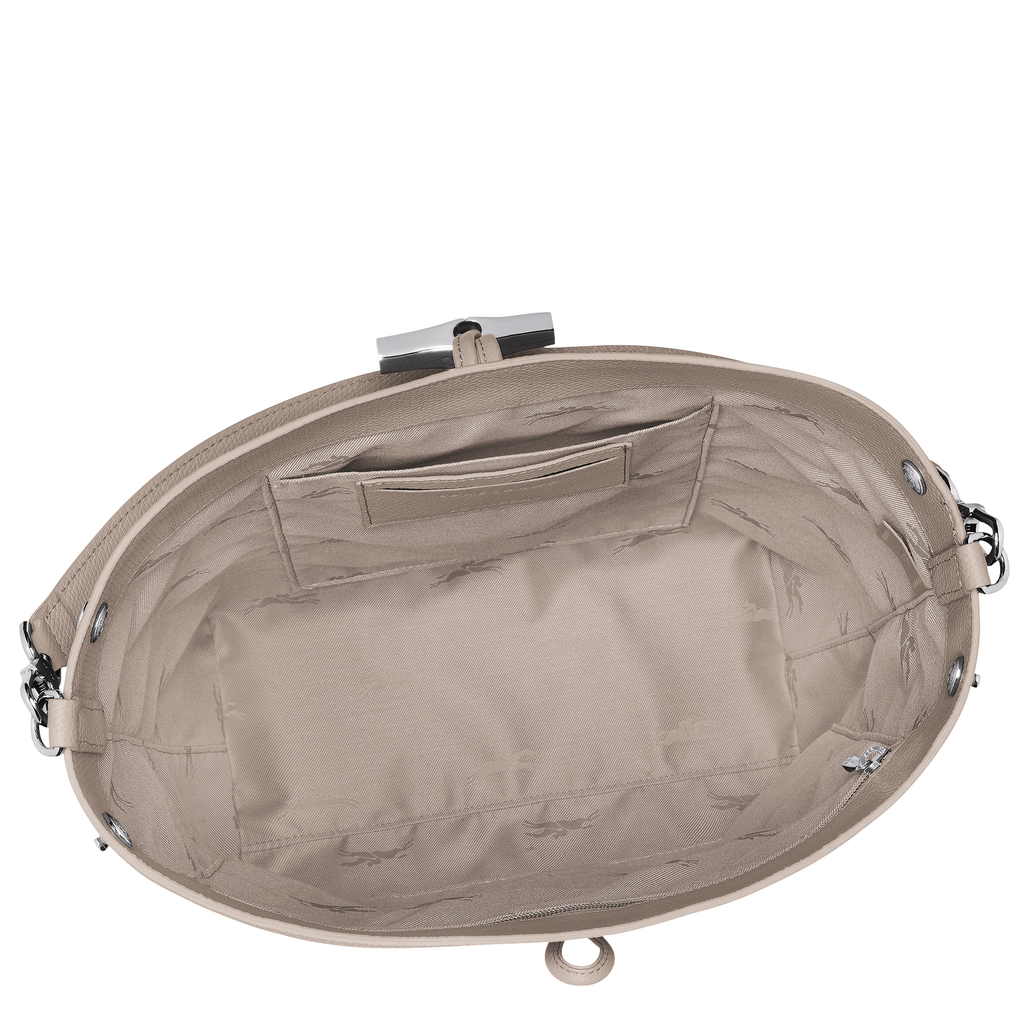 Shoulder bag M, Clay - View 5 of
6 - zoom in Le Roseau Shoulder bag M, Clay