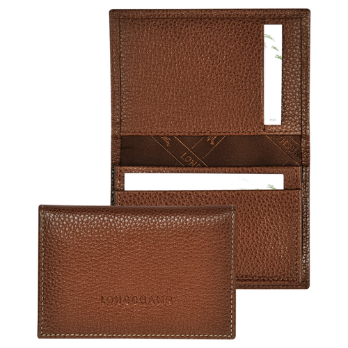 Cardholder, 504 Cognac Cardholder, 504 Cognac, hi-res