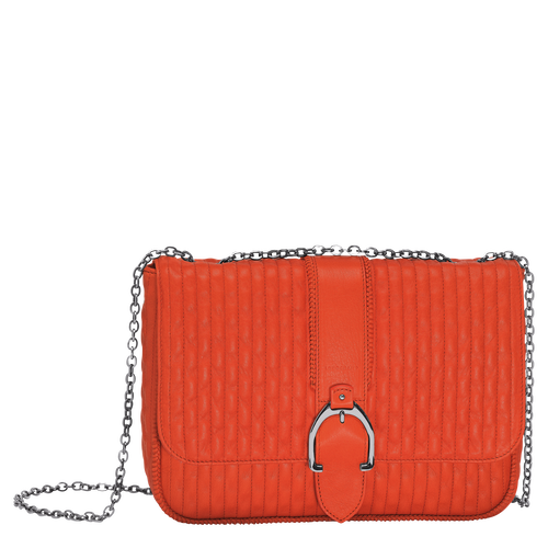 Hobo bag L, 642 Poppy View 1 of Hobo bag L, 642 Poppy, hi-res