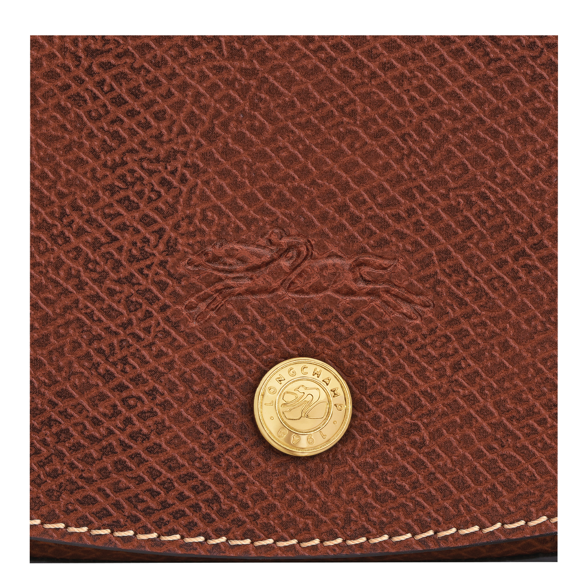 &Eacute;pure Borsa a tracolla M,  Marrone