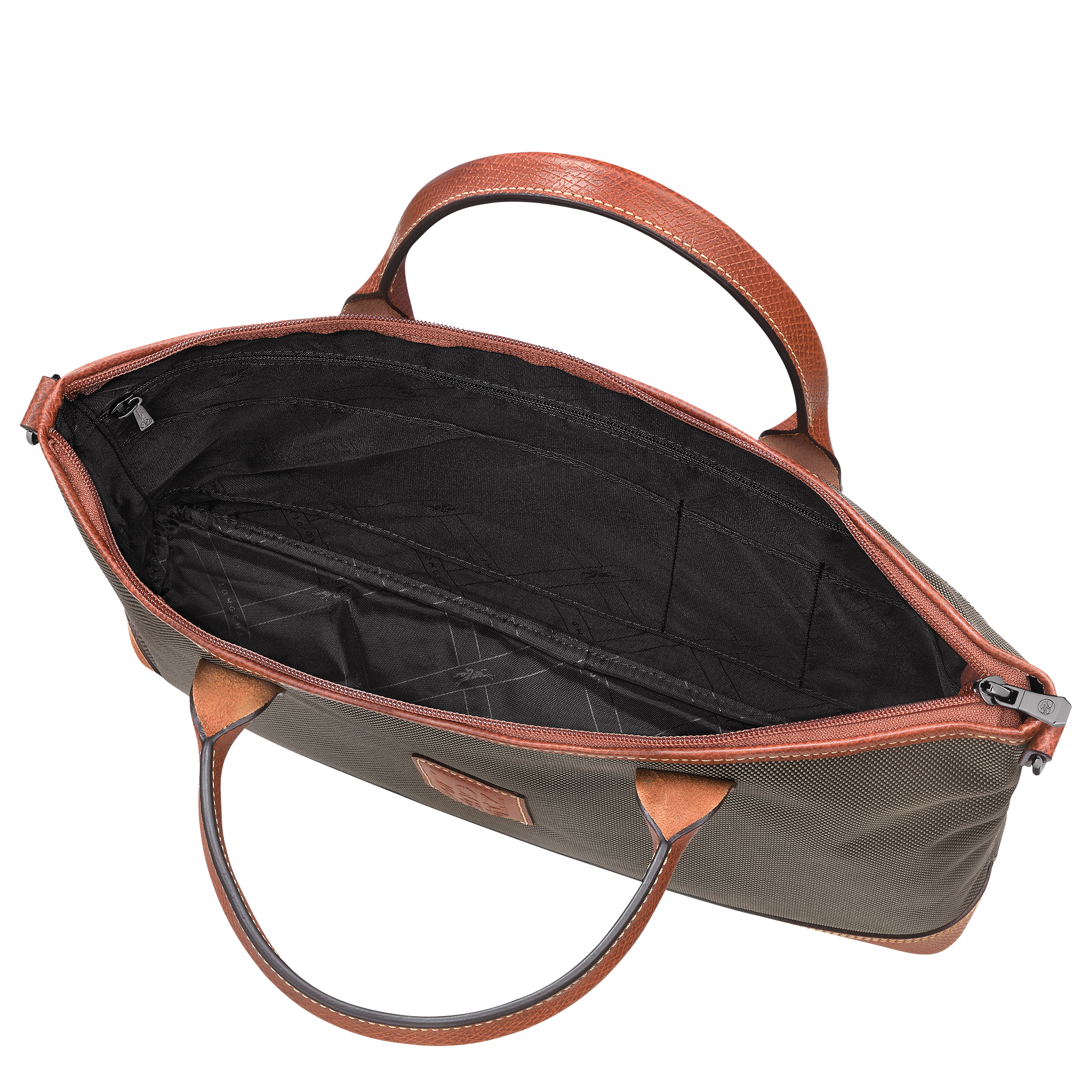 Boxford Briefcase S, Brown