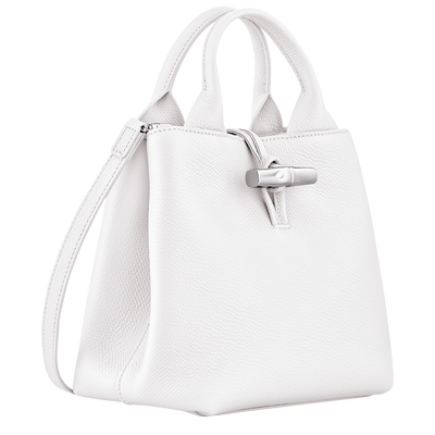 Le Roseau Handtasche S, Weiss
