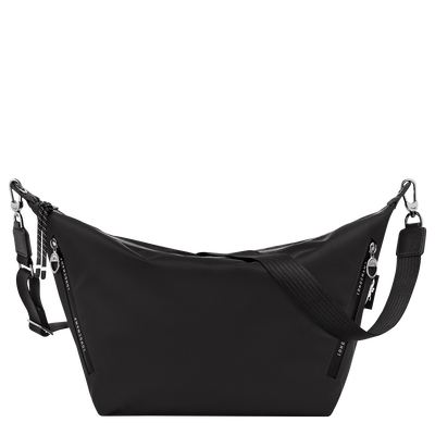 Le Pliage Energy Crossbody bag , Black - Canvas