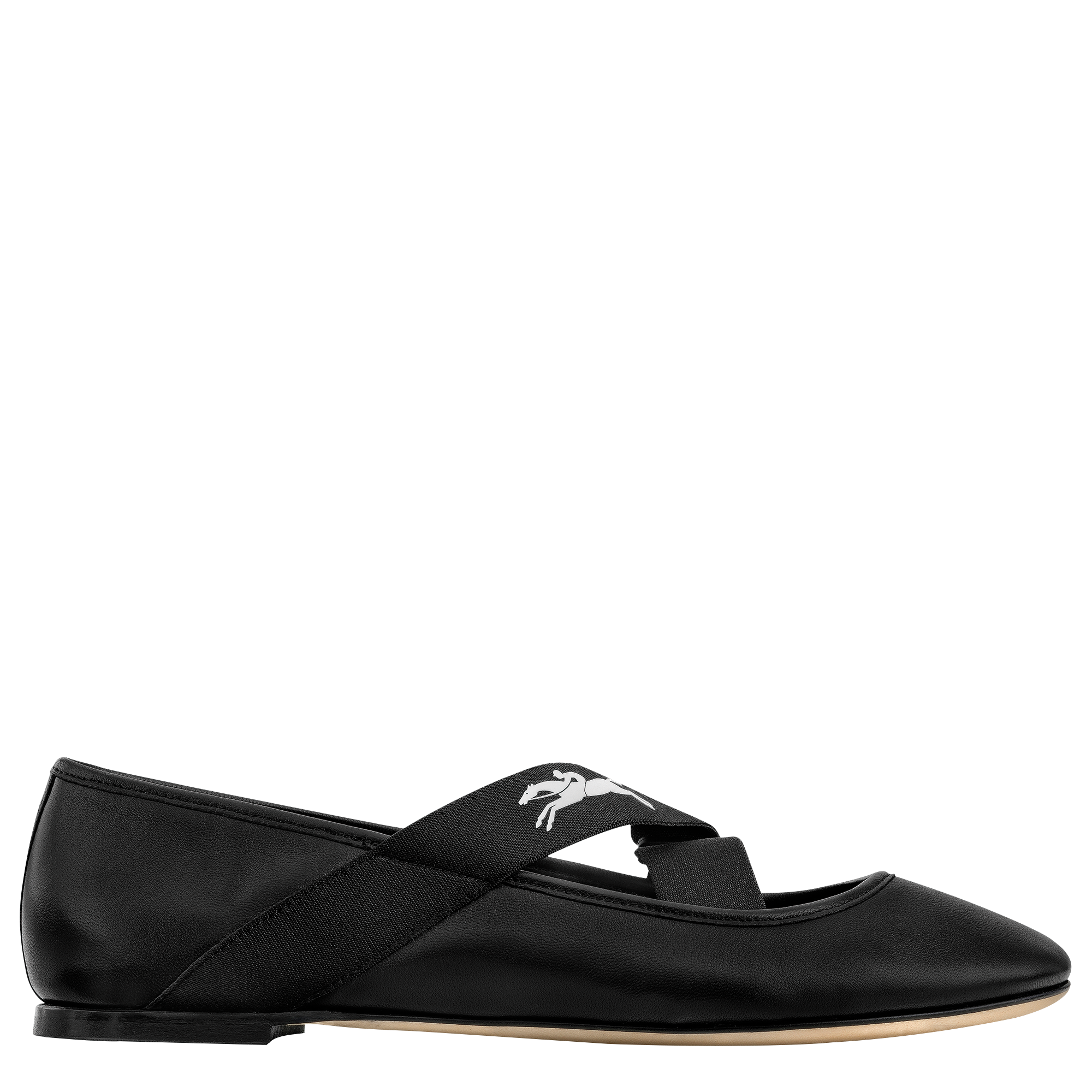 Ballerinas, Black - View 1 of
3 - zoom in Energy Ballerinas, Black