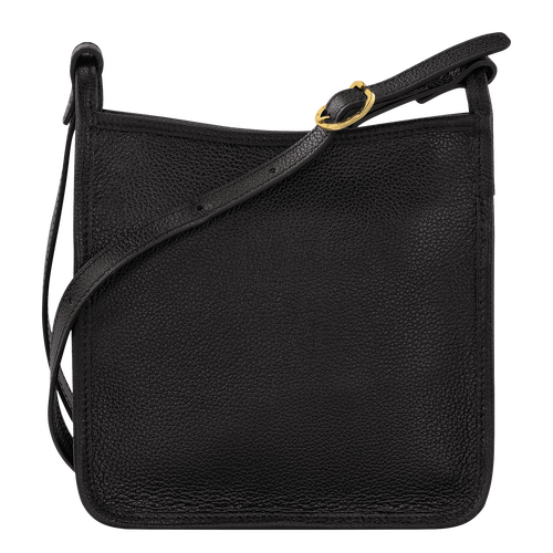 Bolso bandolera con S Le Foulonné Negro (10138021001) | Longchamp ES