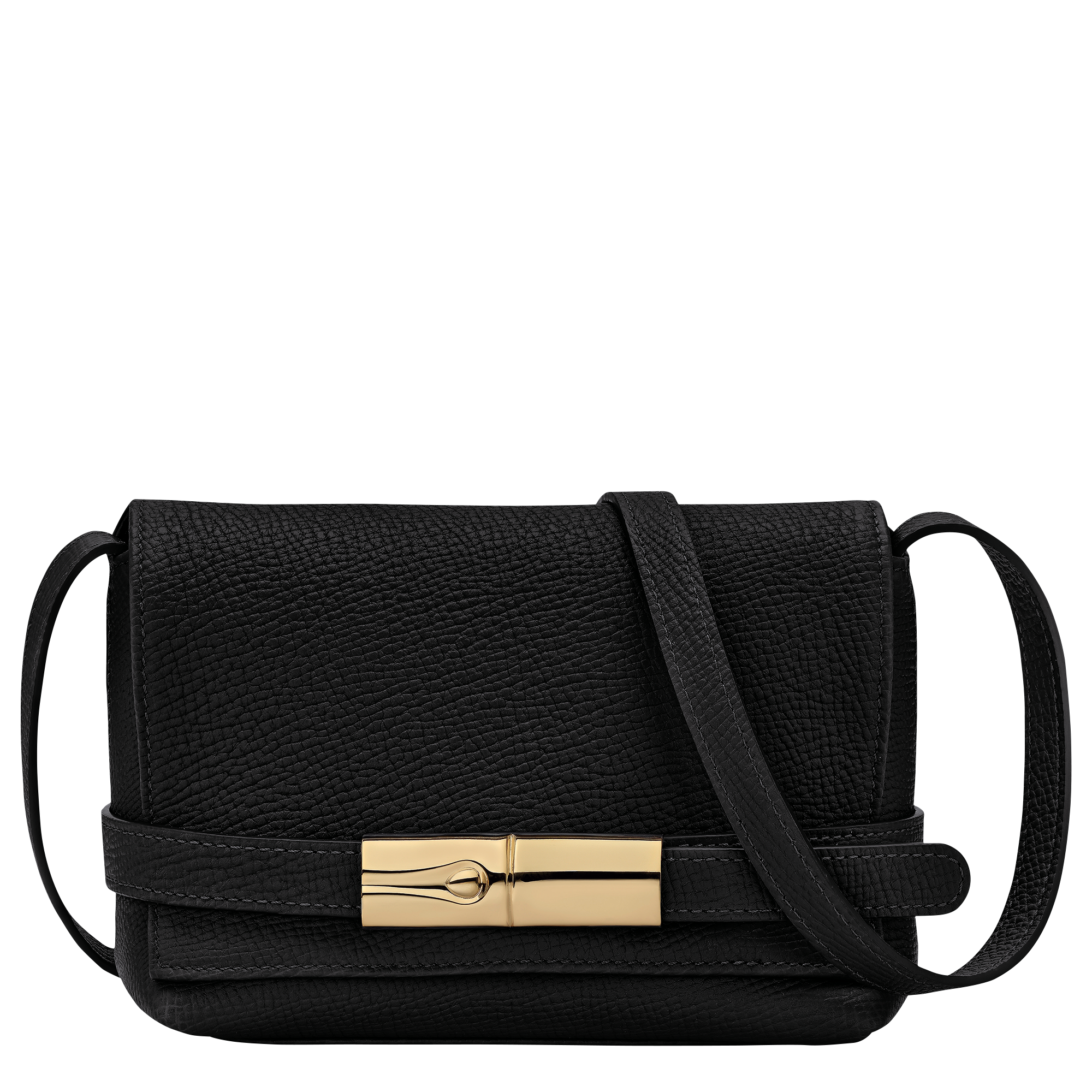 Le Smart Sac bandouli&egrave;re S, Noir