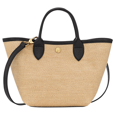Le Pliage Collection Basket bag XS, Rose gold