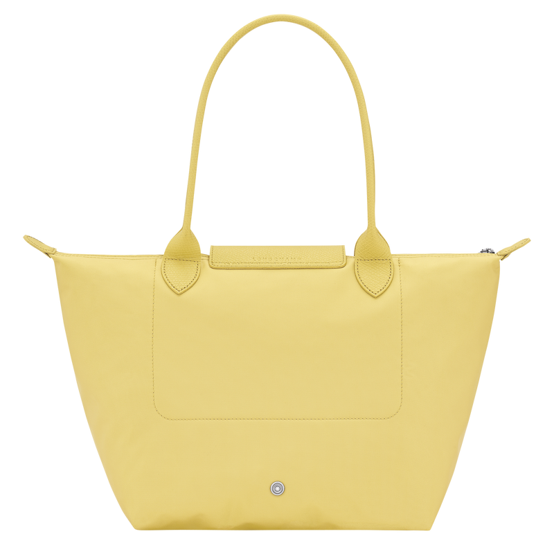 Le Pliage One 肩揹袋 M , 青橙綠色 - 再生帆布  - 查看 4 8