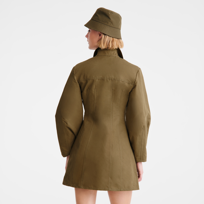 null Vestido, alcachofa