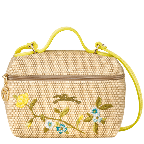 Le Panier Pliage 斜揹袋 XS, 黃色