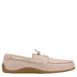 Longboat Loafer , Ballet - Leather