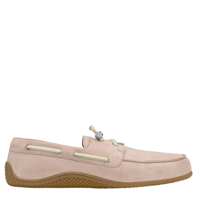 Longboat Loafer , Ballet - Leather