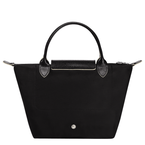 Top handle bag S Le Pliage Club Black (L1621619001) | Longchamp US Top handle bag S Le Pliage Club Black (L1621619001) | Longchamp US