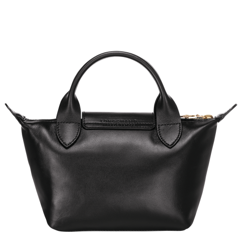 Mini top-handle bag, Black View 3 of Mini top-handle bag, Black, hi-res