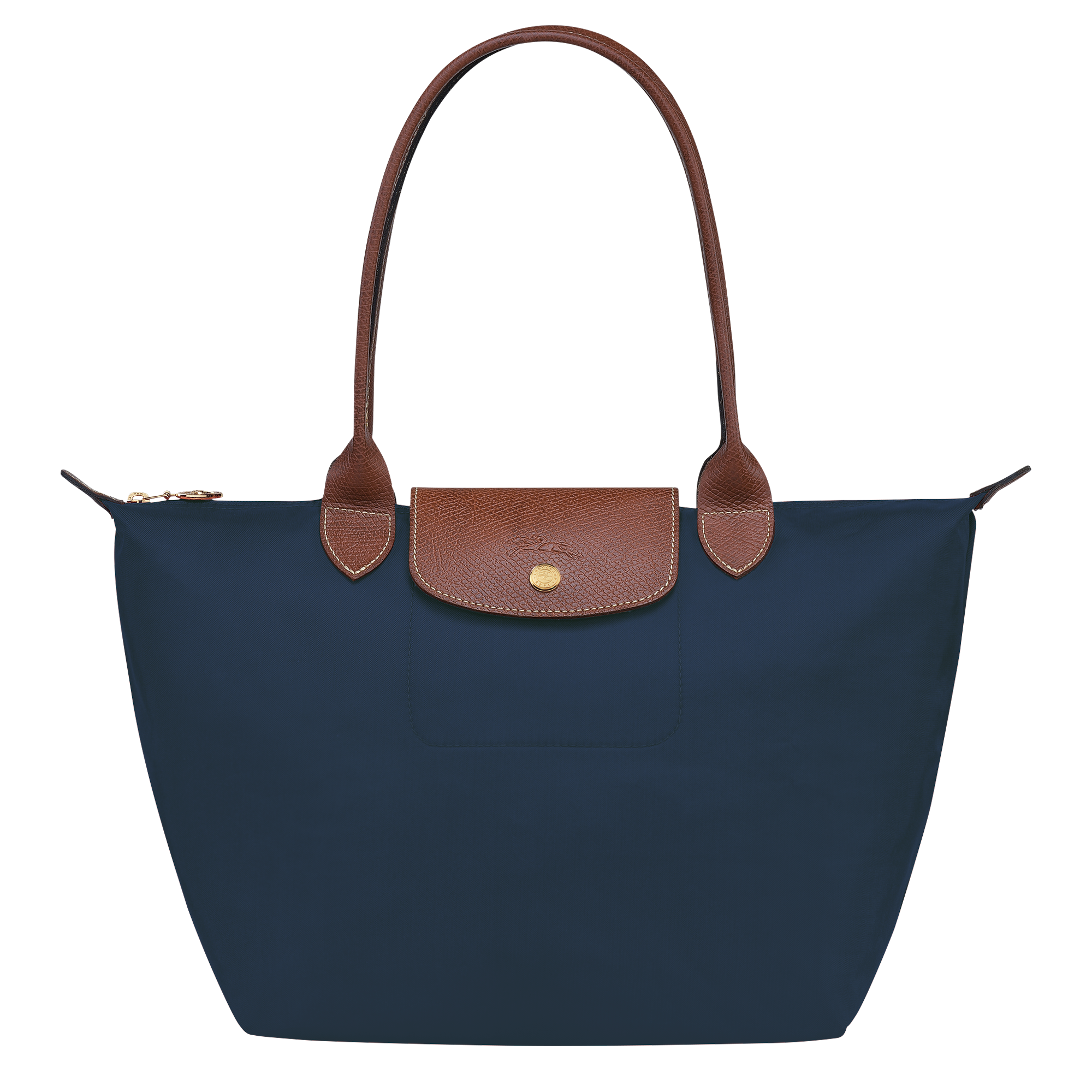 Le Pliage Original Sac cabas M, Marine