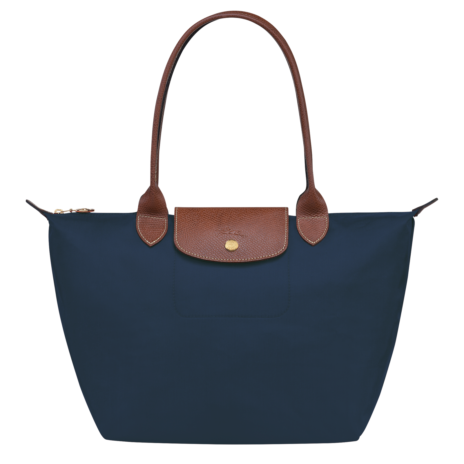 Longchamp 2025 navy tote