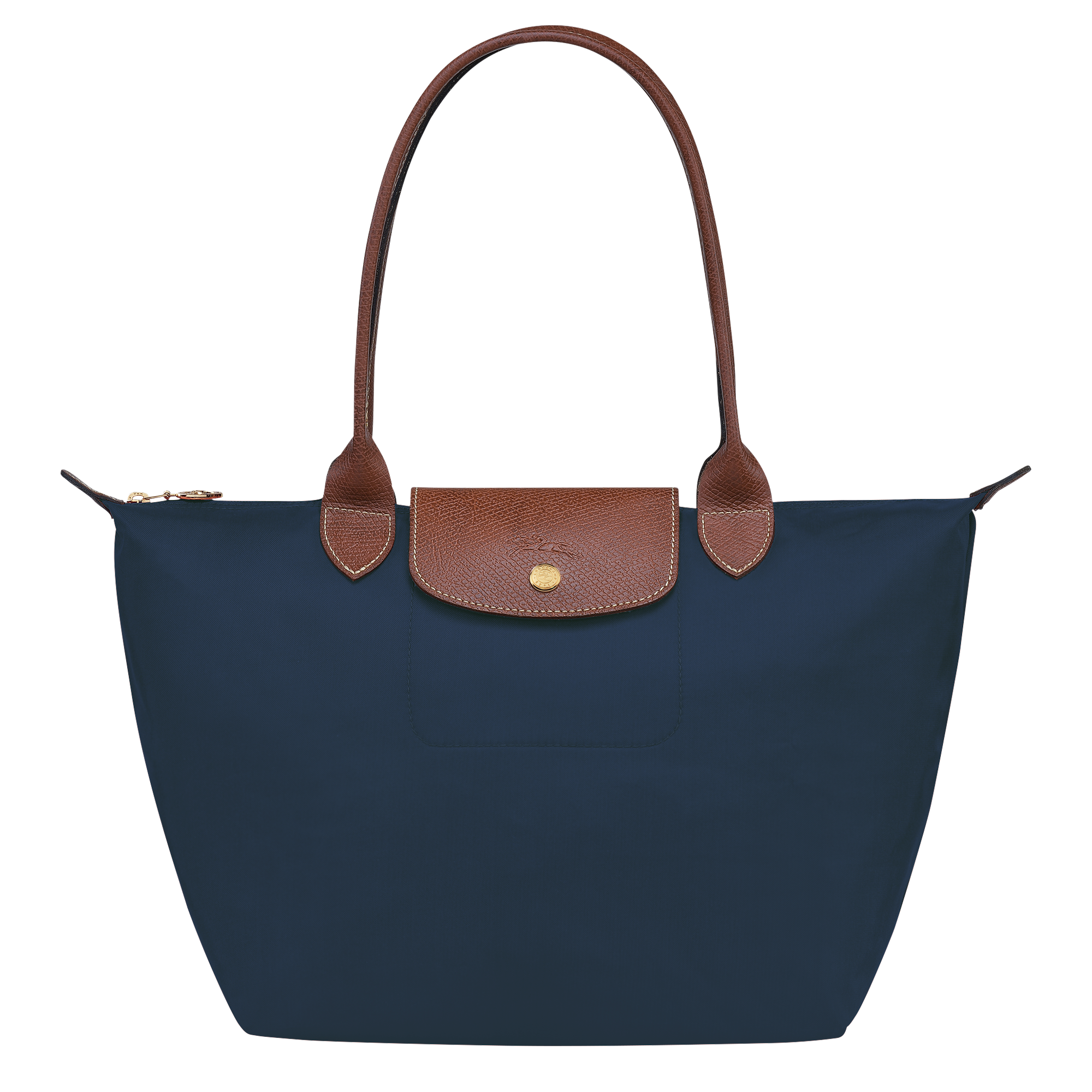 Le Pliage Original Shopper M, Marine