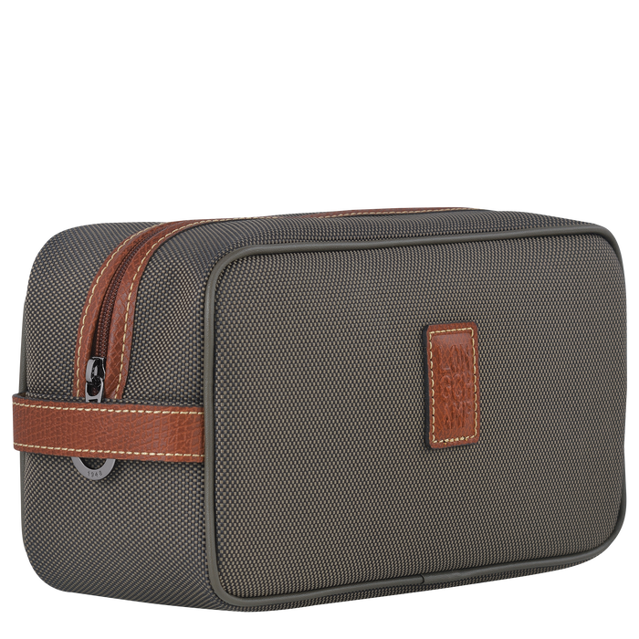 Kulturbeutel Boxford Braun L1034080042 Longchamp De