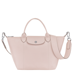Top handle bag S, Pale pink