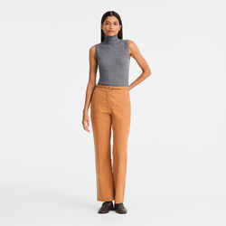Sweater , Grey - Knit