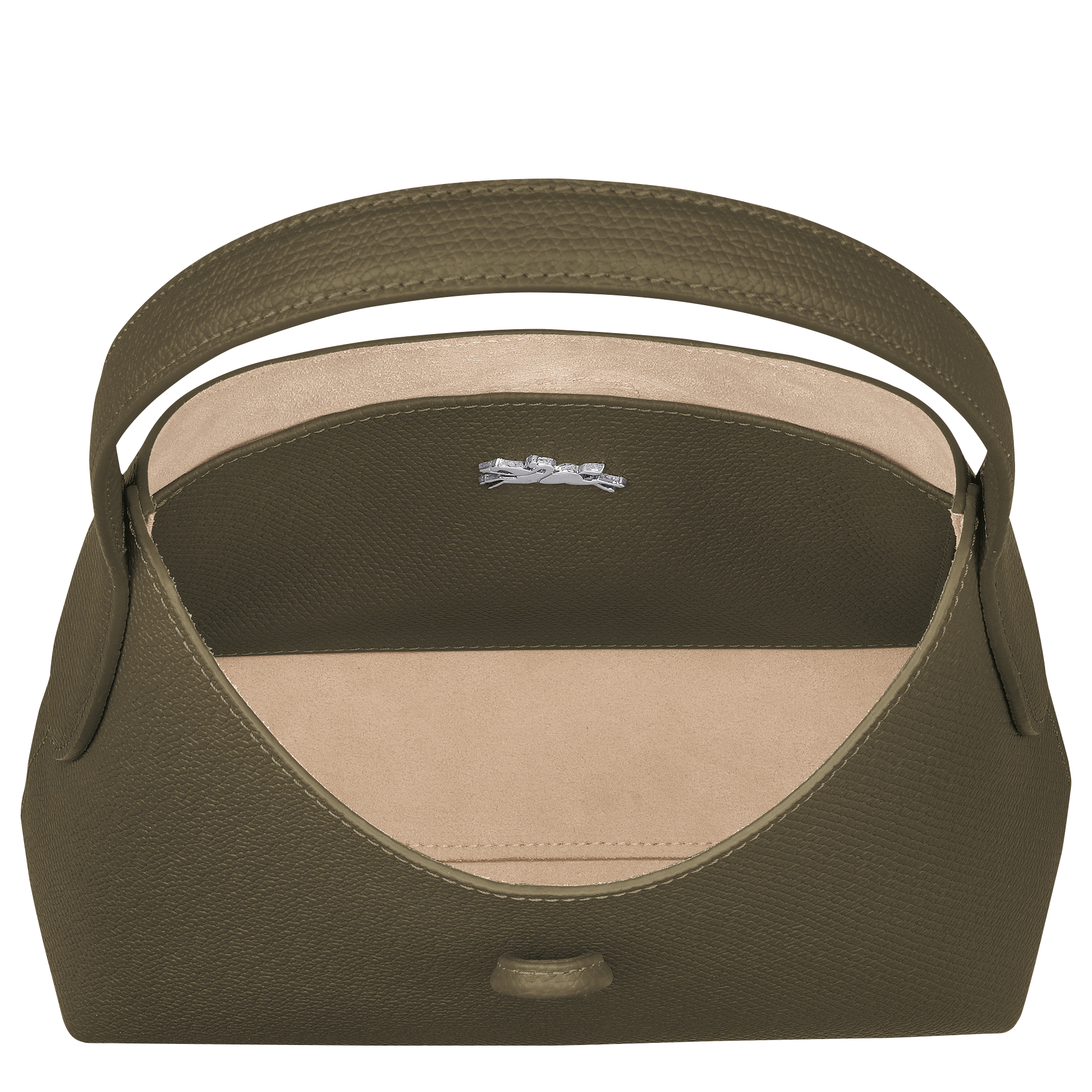Khaki shoulder bag clearance