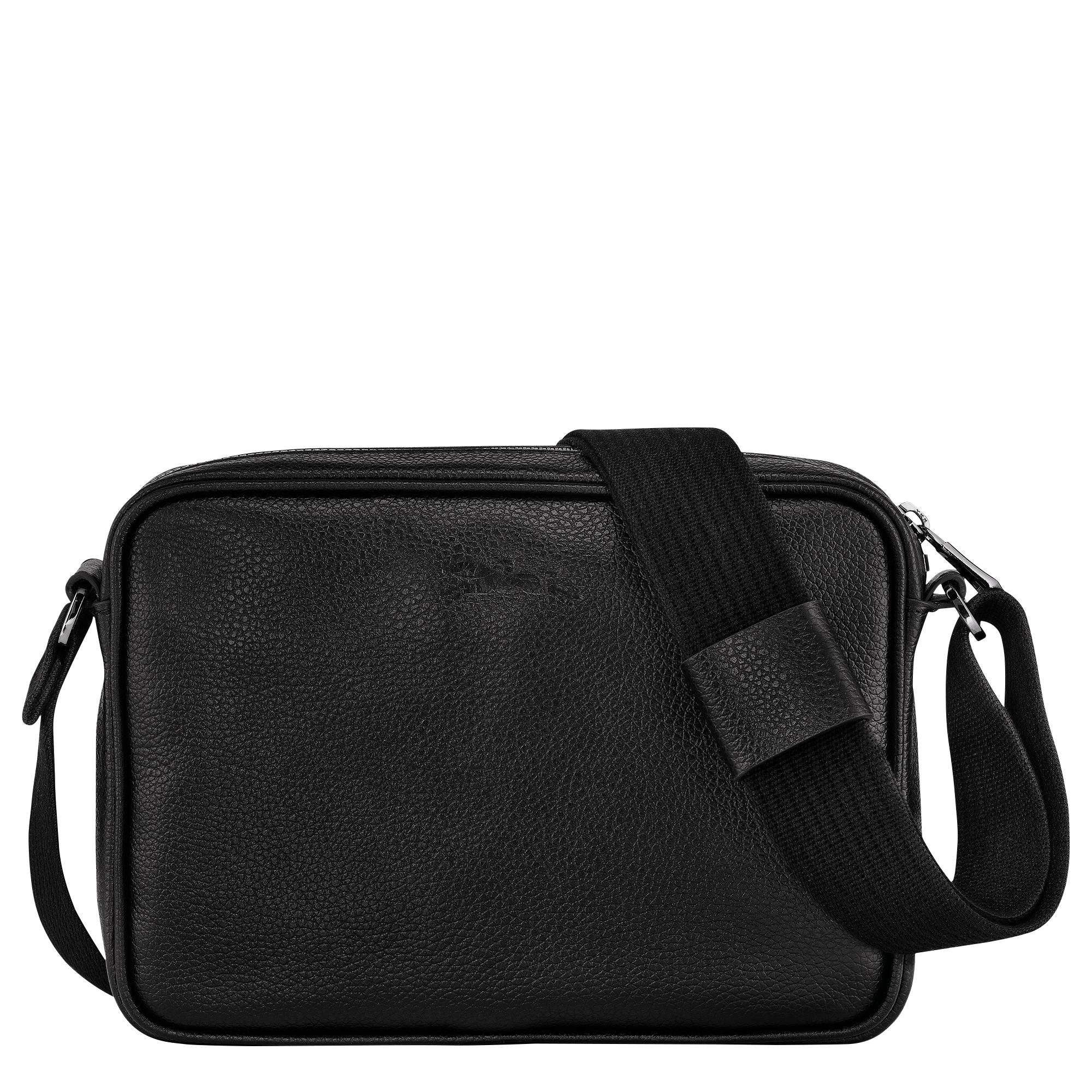 Le Foulonn&eacute; Camera bag,  Nero