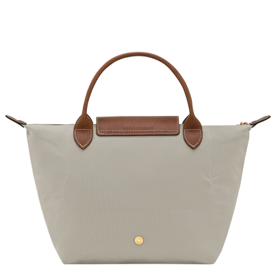 Le Pliage Original Borsa con manico S,  Grigio Verde